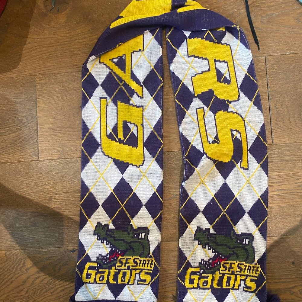 SFS scarf